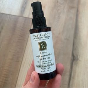 Neroli age corrective eye serum